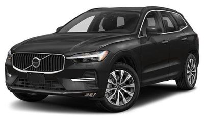 2025 Volvo XC60 Ultra Dark