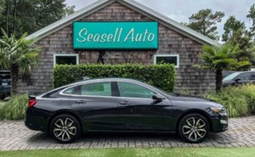 2023 Chevrolet Malibu RS 1SP