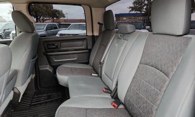 2020 Ram 1500 Tradesman ST