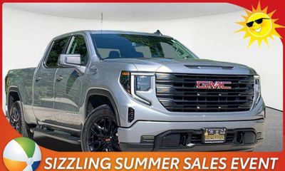 2024 GMC Sierra