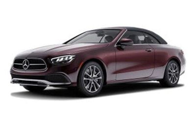 2023 Mercedes-Benz E-Class E450 4MATIC