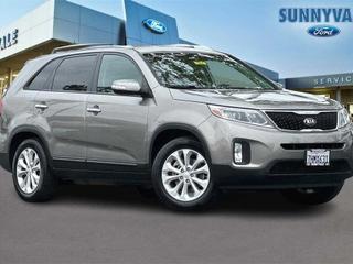 2015 Kia Sorento GLS
