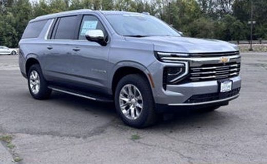 2025 Chevrolet Suburban Z71