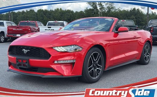2019 Ford Mustang