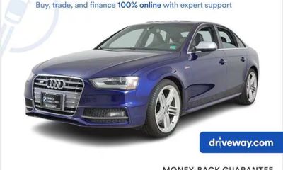 2014 Audi S4 Premium Plus