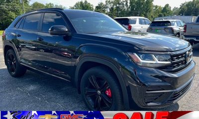 2023 Volkswagen Atlas 4Motion SEL R