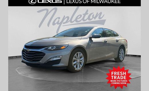 2025 Chevrolet Malibu LT