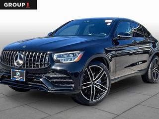2023 Mercedes-Benz GLC-Class AMG GLC43