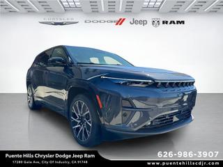 2025 Jeep Wagoneer S Limited