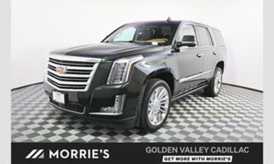 2016 Cadillac Escalade Platinum