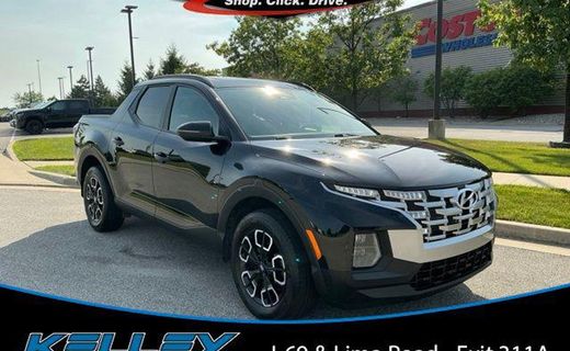 2022 Hyundai Santa Cruz SEL Premium