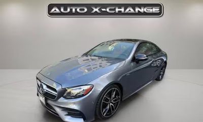 2019 Mercedes-Benz E-Class AMG E53