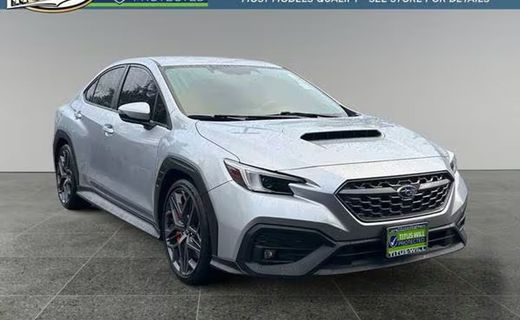 2024 Subaru WRX TR