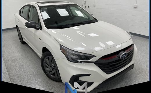 2024 Subaru Legacy Sport