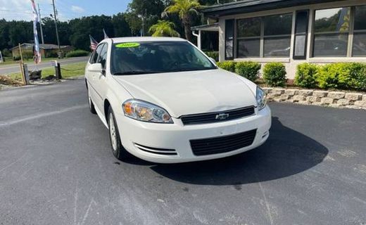 2009 Chevrolet Impala LS