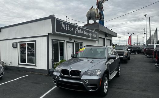 2011 BMW X5 XDRIVE35I