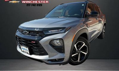 2023 Chevrolet Trailblazer RS