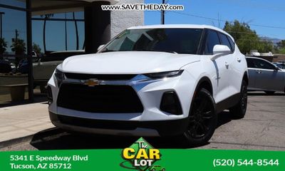 2021 Chevrolet Blazer 2LT