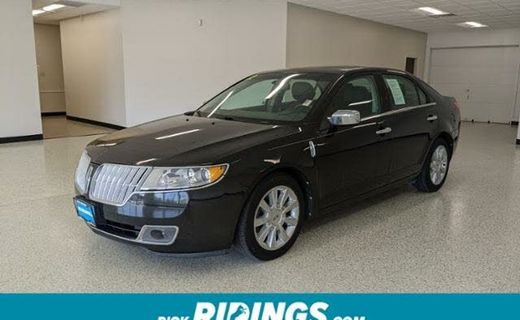 2012 Lincoln MKZ