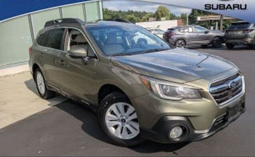 2019 Subaru Outback