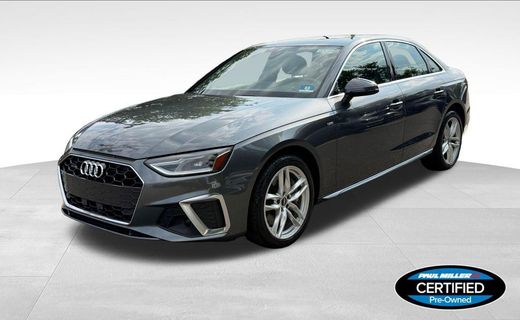 2020 Audi A4 Quattro Premium