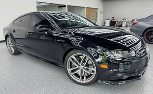 2017 Audi S7 Quattro Premium Plus