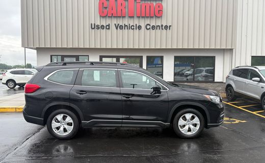 2021 Subaru Ascent