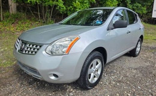 2010 Nissan Rogue S
