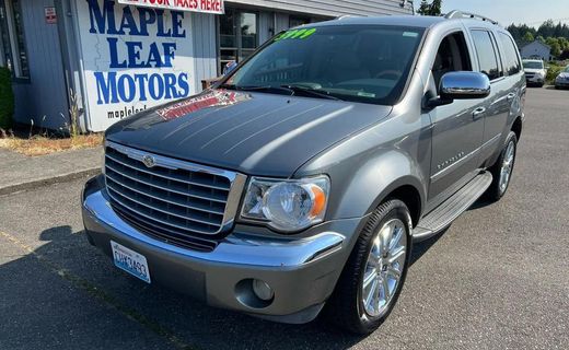 2008 Chrysler Aspen