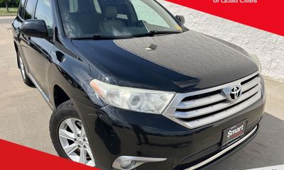 2012 Toyota Highlander Base Hybrid