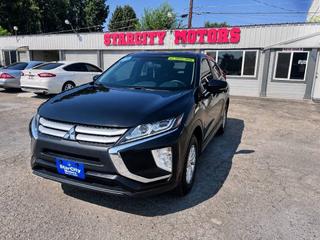 2019 Mitsubishi Eclipse Cross ES