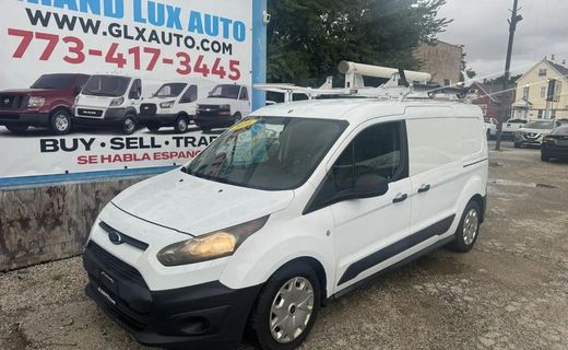 2016 Ford Transit Connect XL