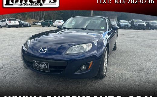 2012 Mazda MX-5