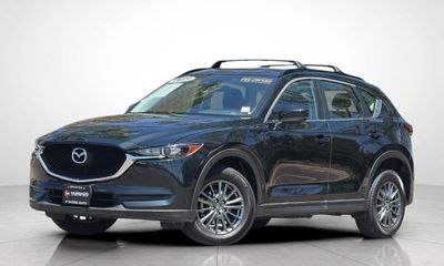 2019 Mazda CX-5 Sport