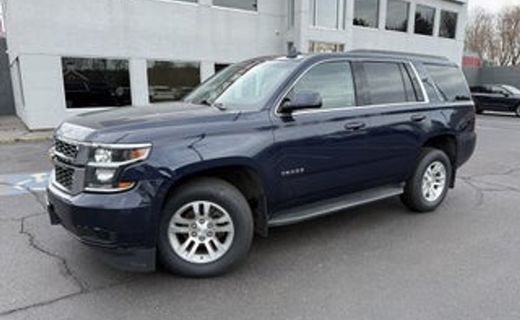 2018 Chevrolet Tahoe LT
