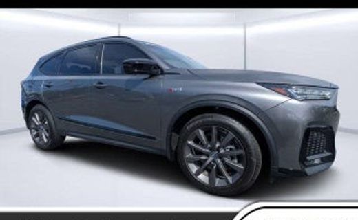 2026 Acura MDX Advance