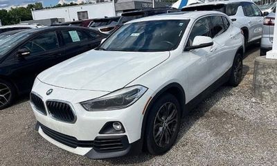 2018 BMW X2 sDrive28i