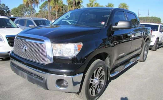 2012 Toyota Tundra SR5