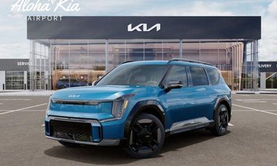 2026 Kia EV9 GT Line