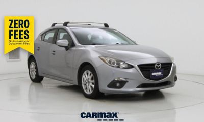 2016 Mazda MAZDA3