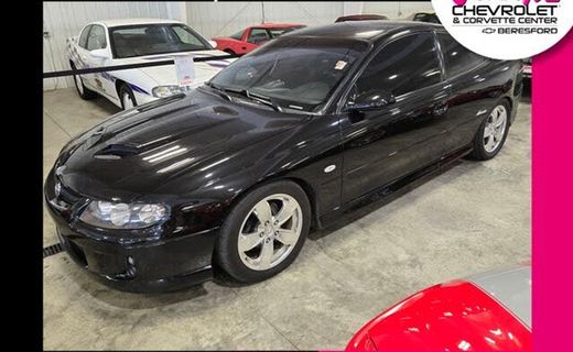 2006 Pontiac GTO Coupe