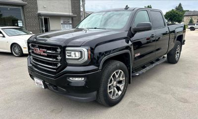 2017 GMC Sierra SLT