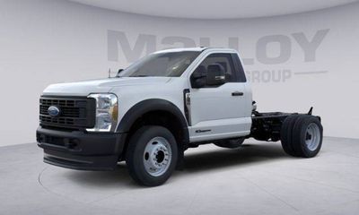 2026 Ford F-550 XL