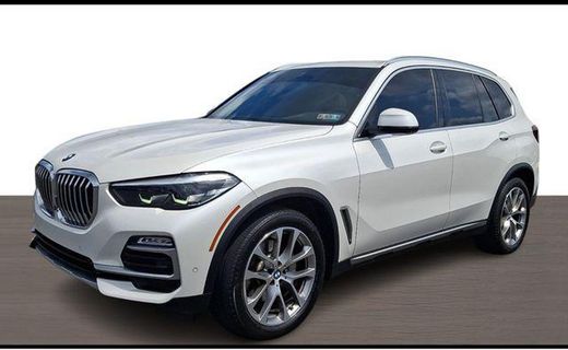 2021 BMW X5 XDRIVE40I