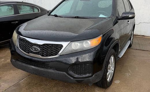 2012 Kia Sorento GL