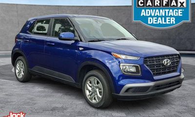 2022 Hyundai Venue SE