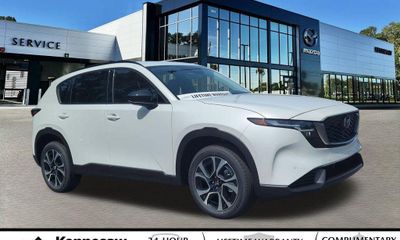 2026 Mazda CX-5 Preferred