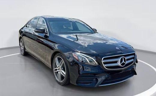 2018 Mercedes-Benz E-Class E300