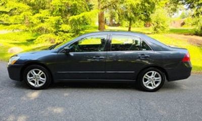 2006 Honda Accord SE