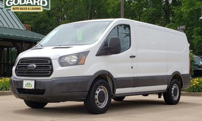 2017 Ford Transit 150 SWB LOW